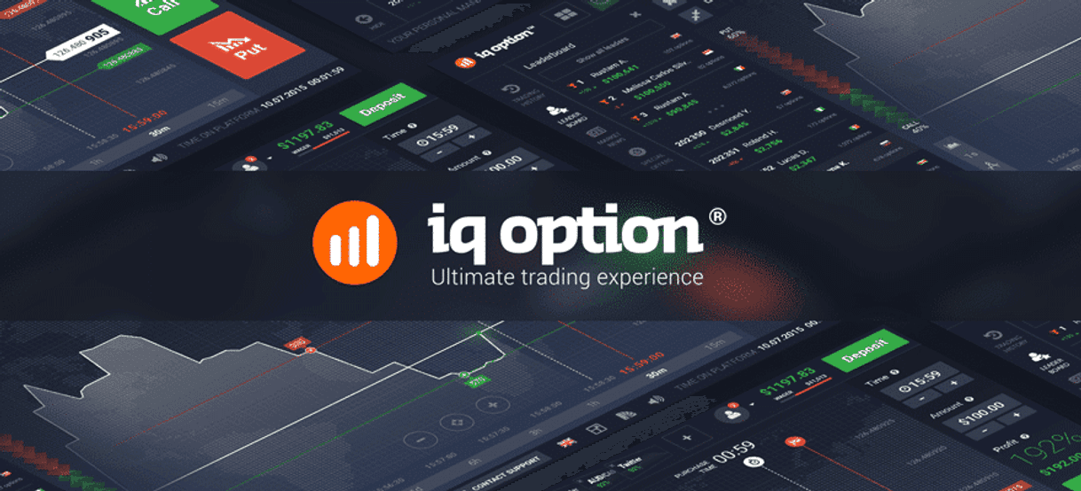 Moda IQ Option 