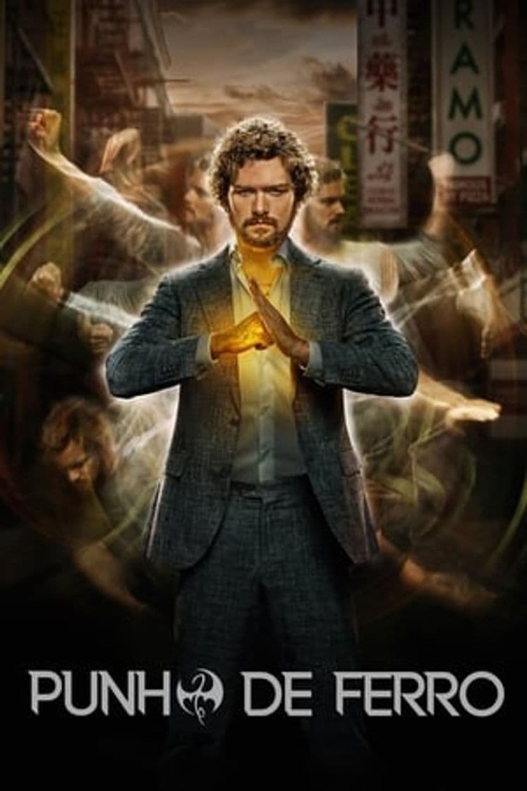 Serie Marvel's Iron Fist