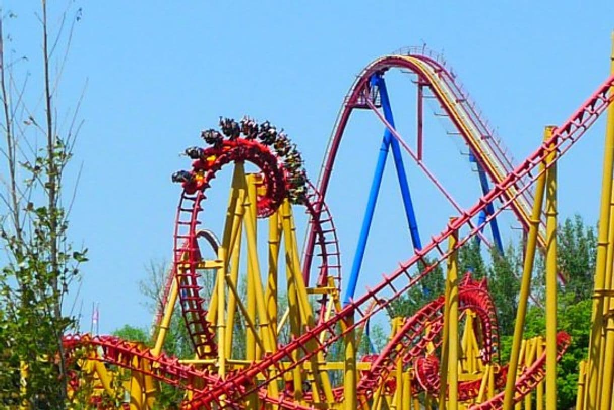 Place Laronde Park