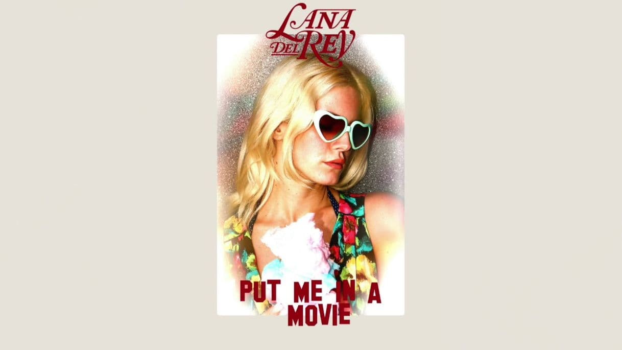 Fashion Put Me in a Movie (Demo 1) - Lana Del Rey - YouTube