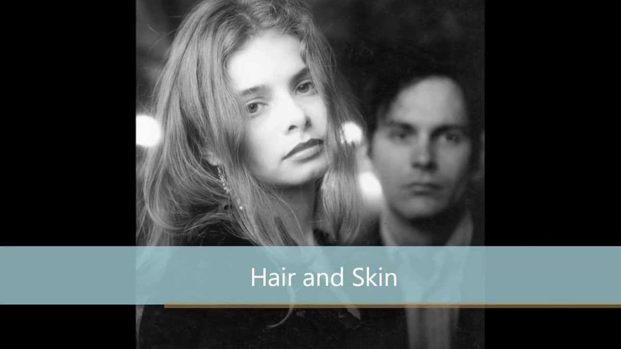 Fashion Hair and Skin - Mazzy Star