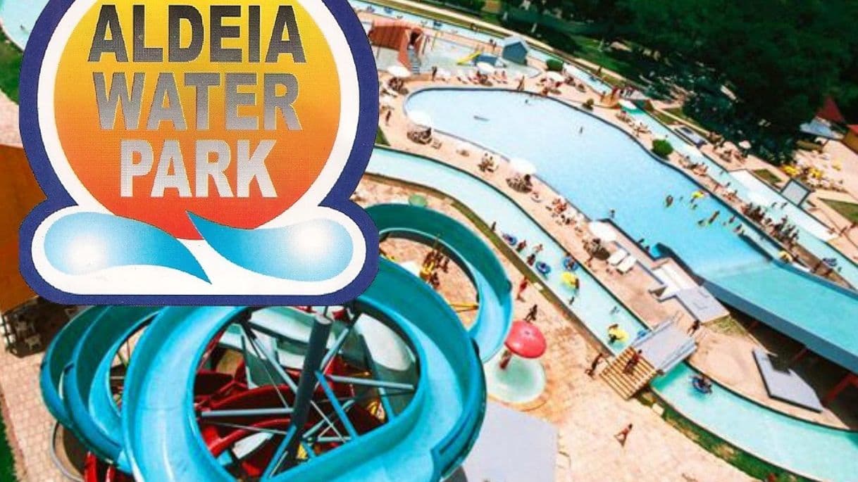 Lugar Aldeia Water Park