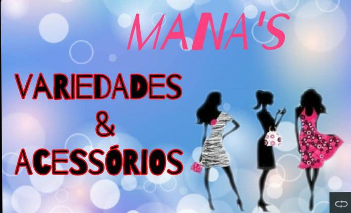 Moda Loja de maquiagem e acessórios 