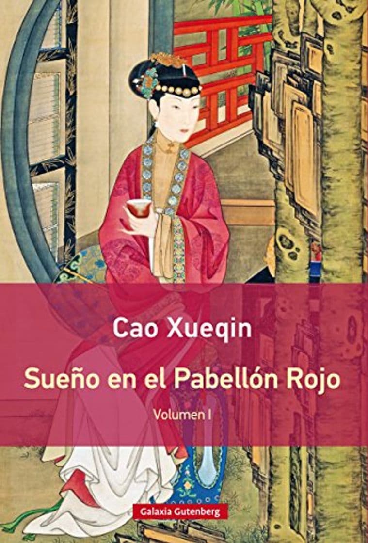 Libro Sueño en el pabellón rojo. Vol I