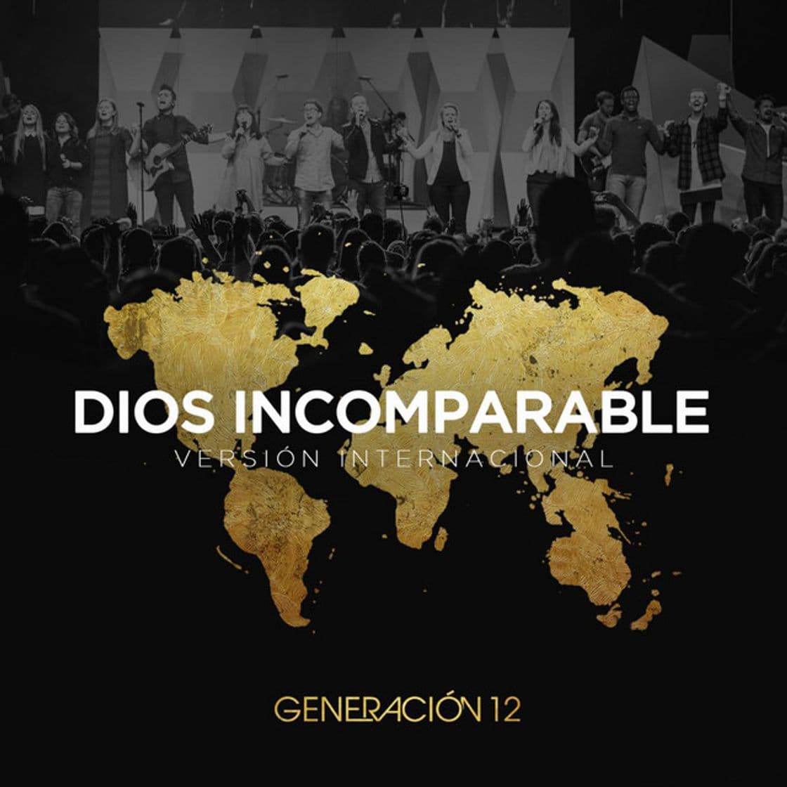 Music Dios Incomparable (Versión Internacional)