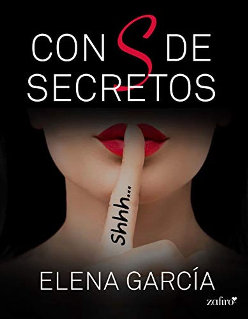 Libro Con s de secretos