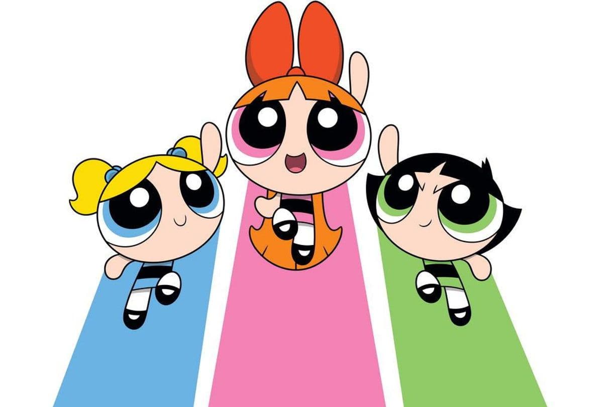 Serie The Powerpuff Girls