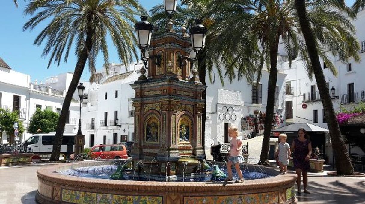 Place Vejer de la Frontera