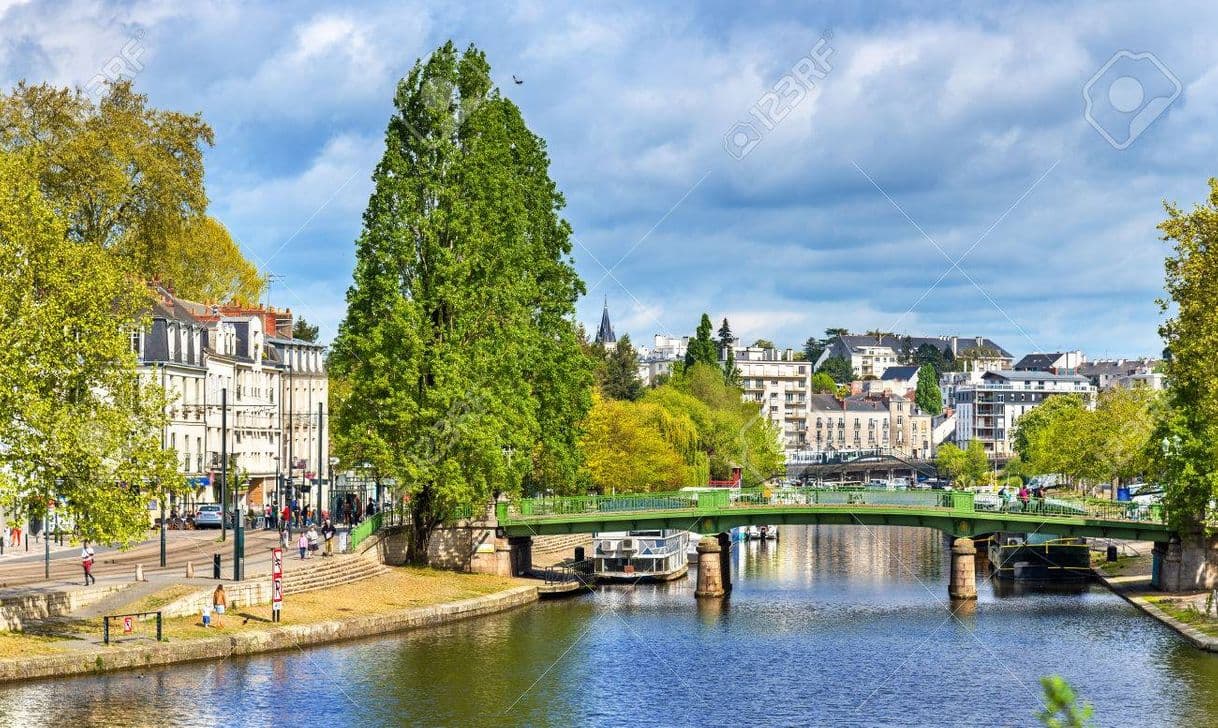 Place Nantes