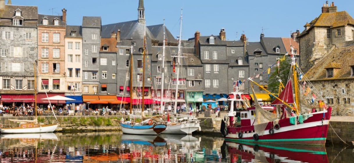 Place Honfleur