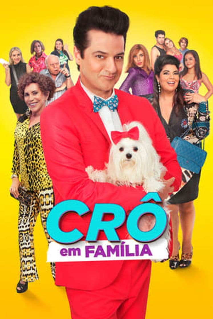 Película Crô em Família