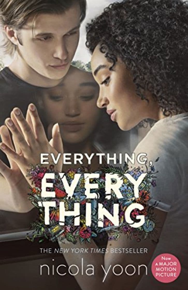 Book Everything, Everything