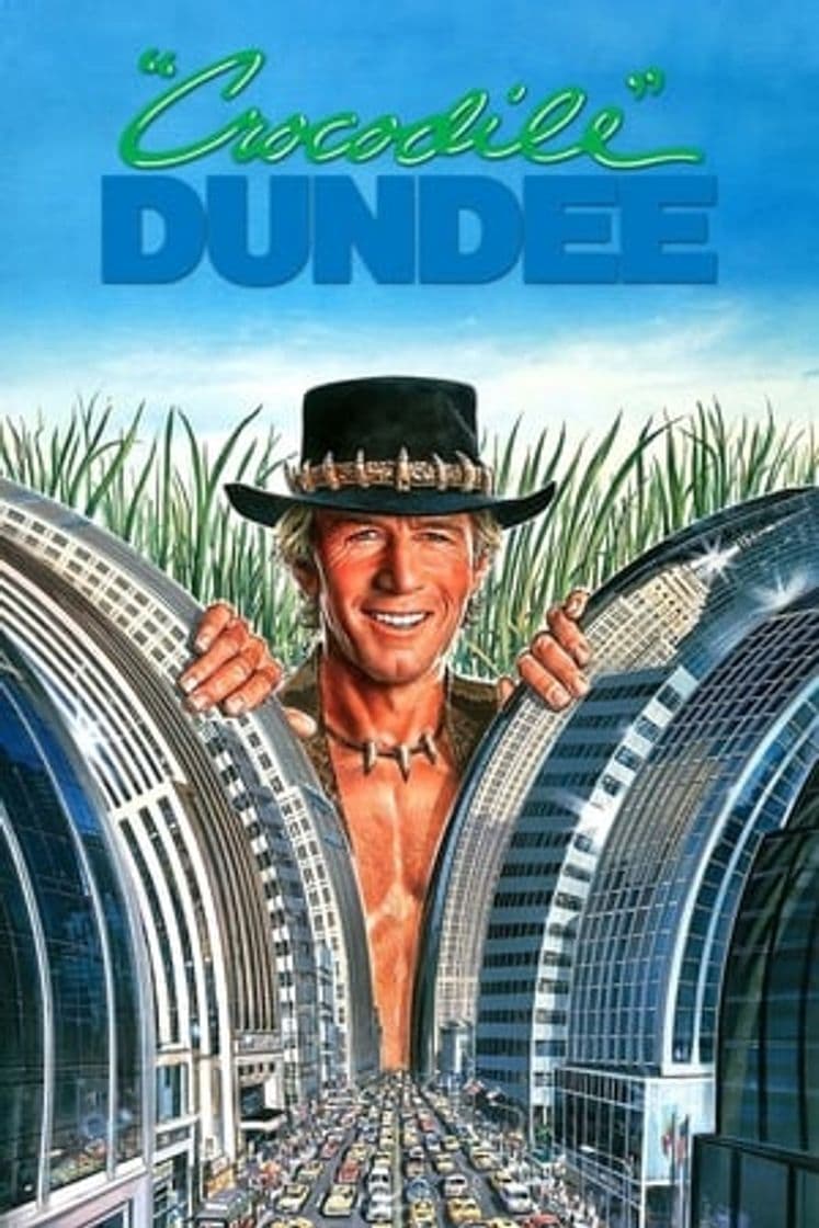 Movie Crocodile Dundee