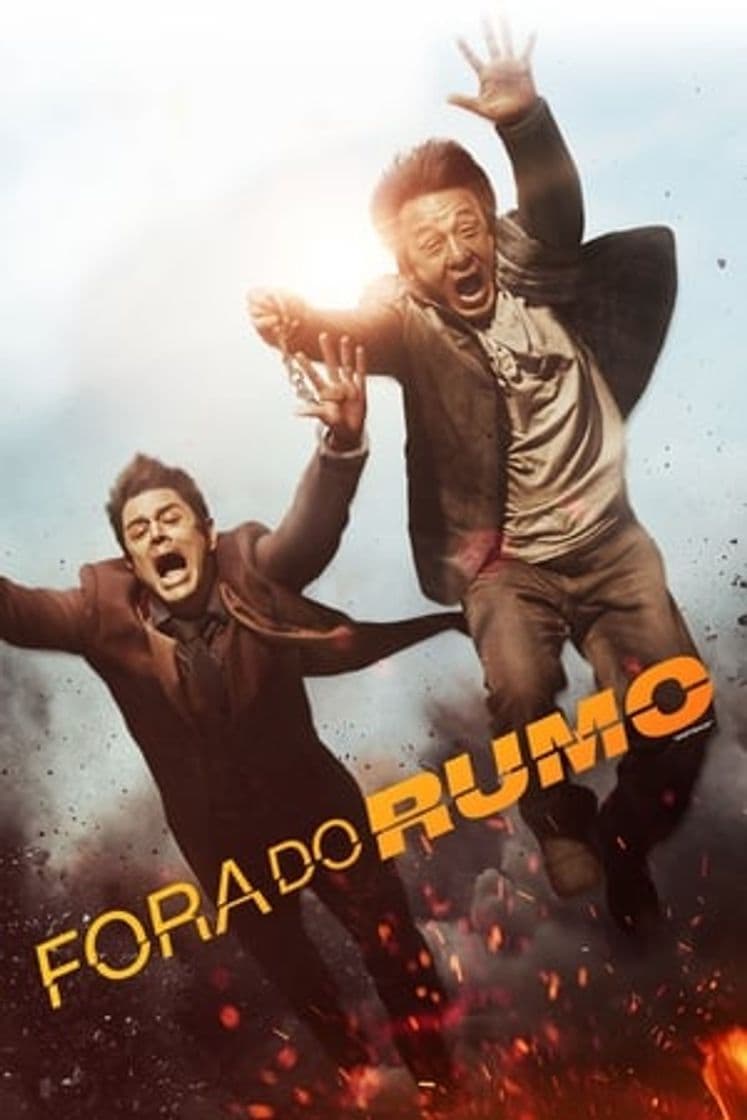 Película Skiptrace