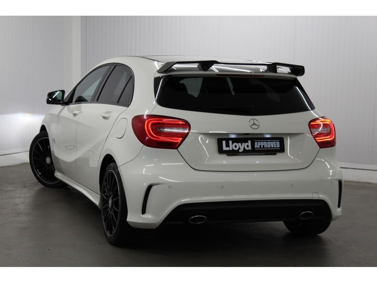 Fashion Mercedes A220 CDI AMG❤️