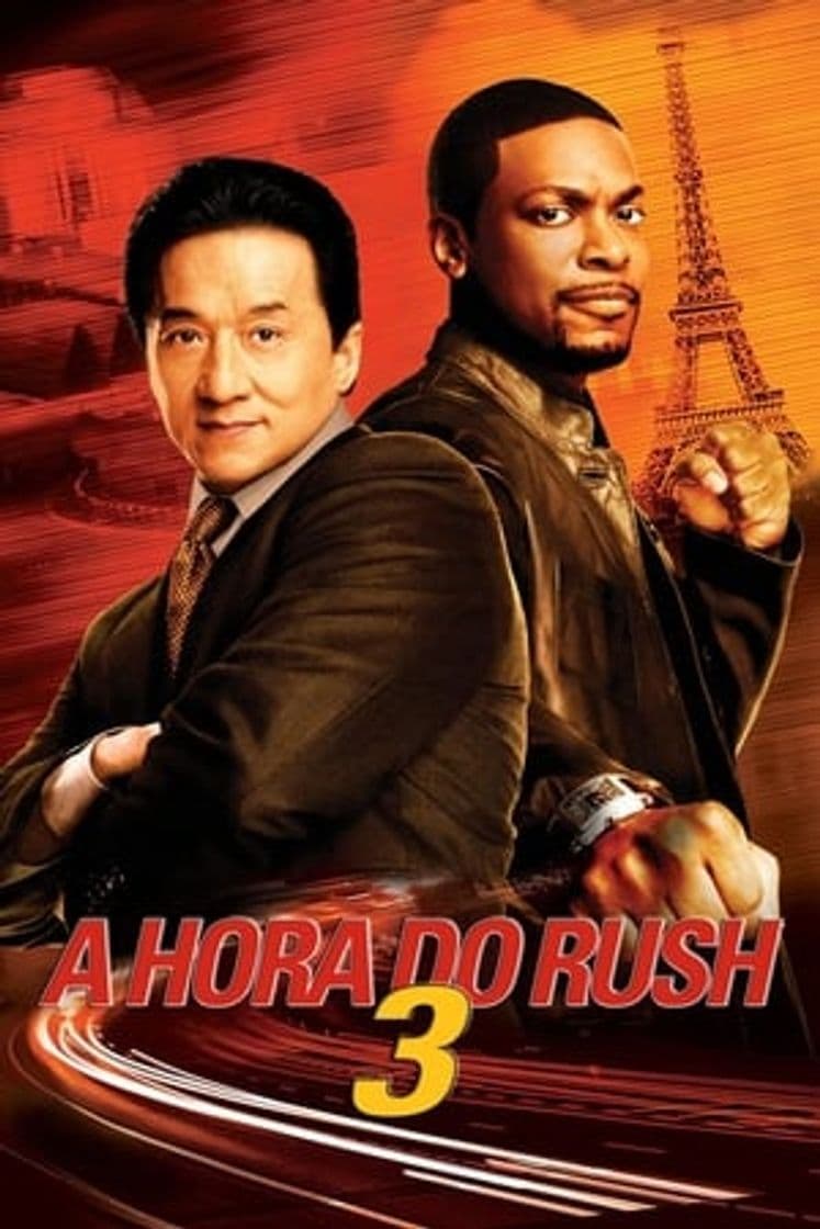 Película Rush Hour 3