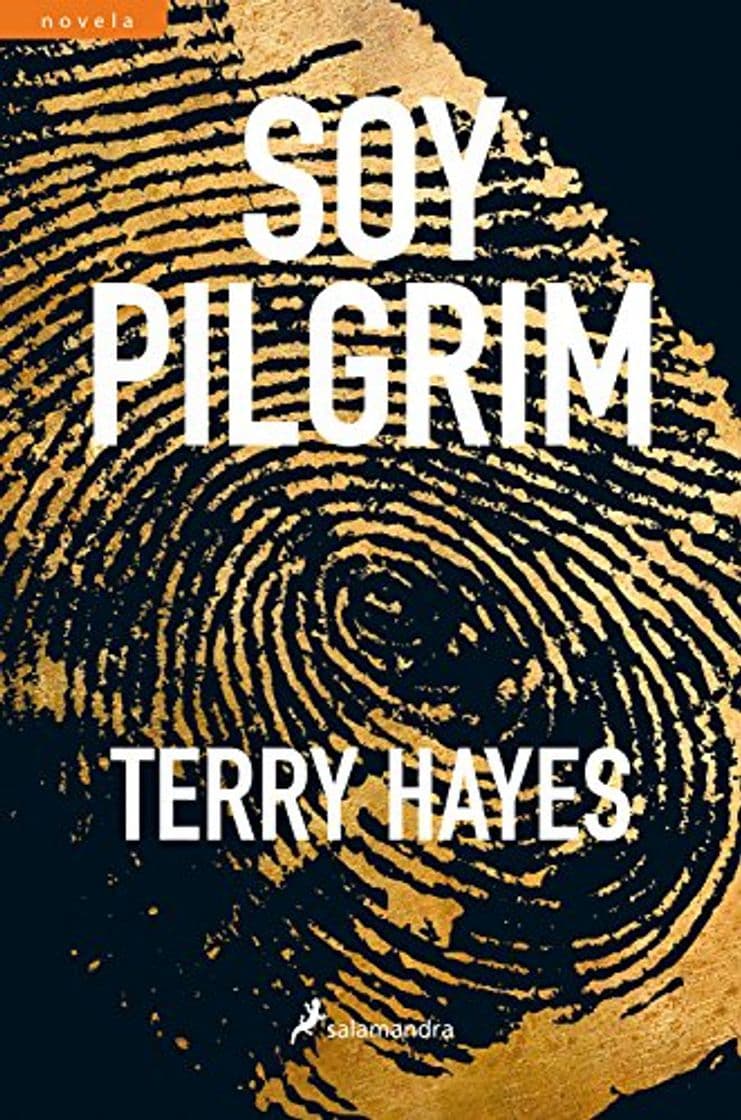 Libro Soy Pilgrim