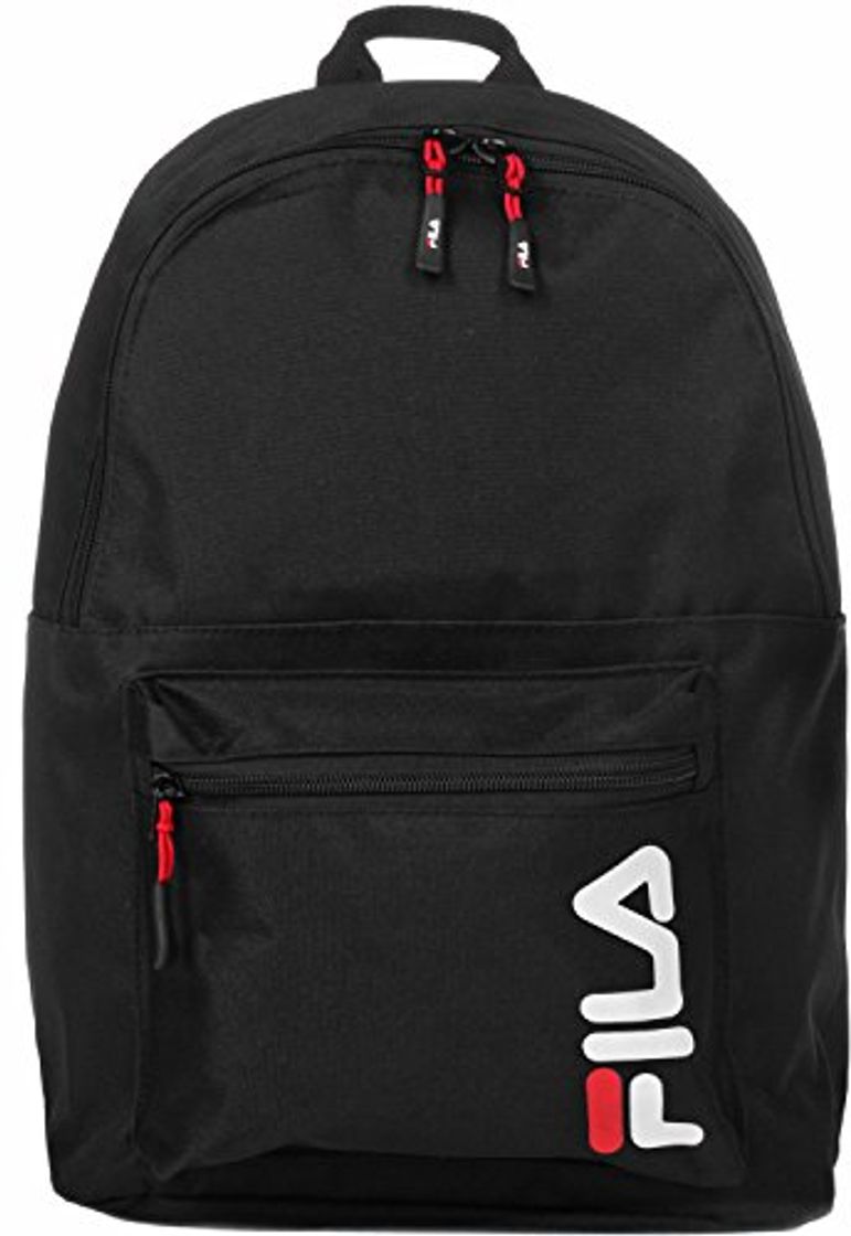 Lugar Fila - Urban Line Backpack S'cool, Mochilas Unisex adulto, Negro