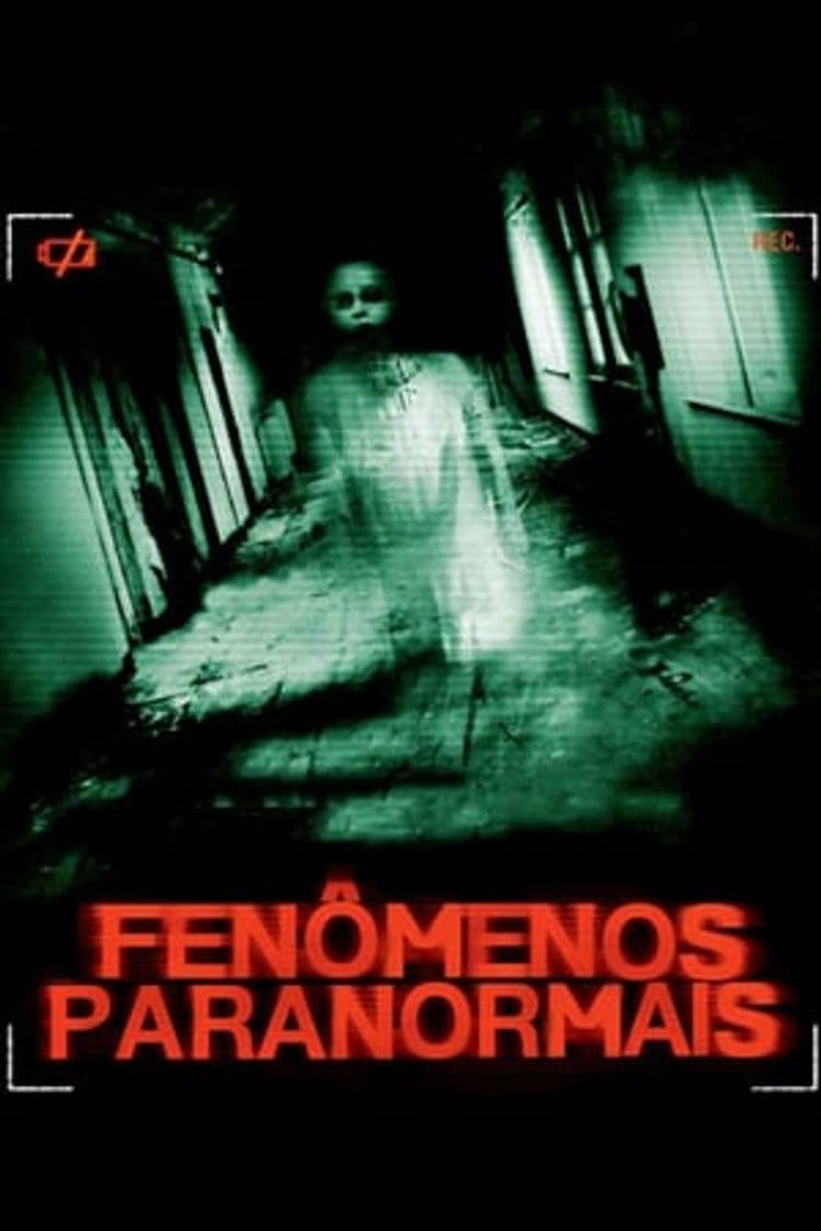 Película Grave Encounters