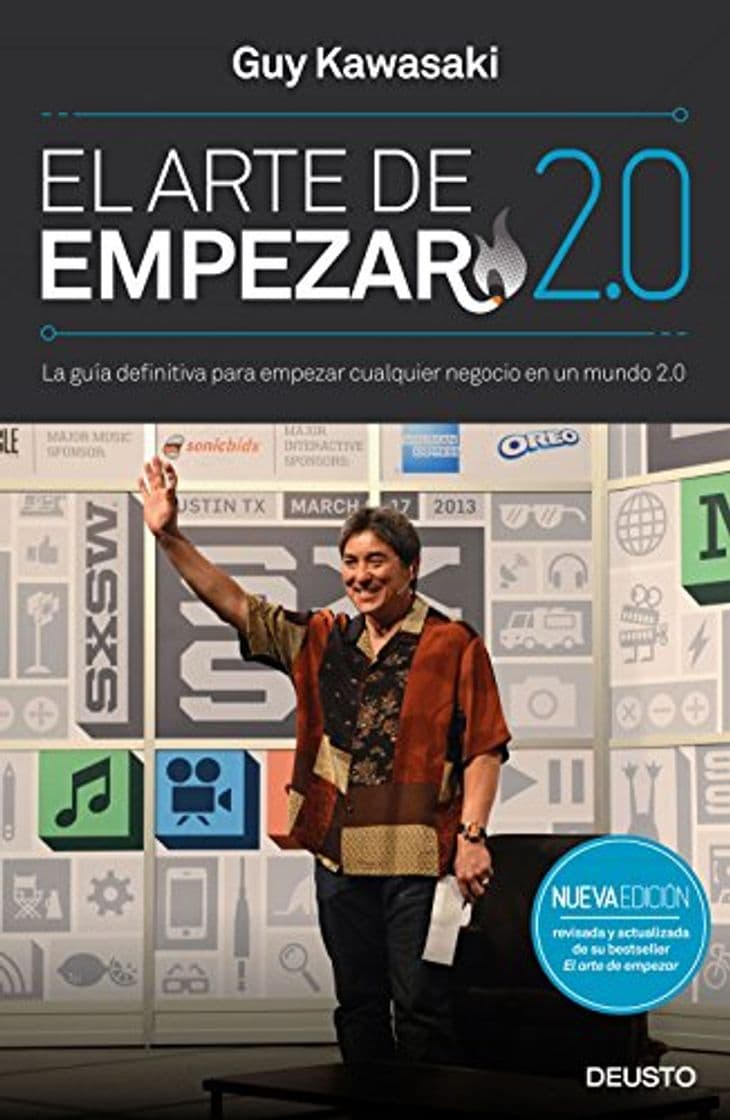 Book El arte de empezar 2.0: La guía definitiva para empezar cualquier negocio