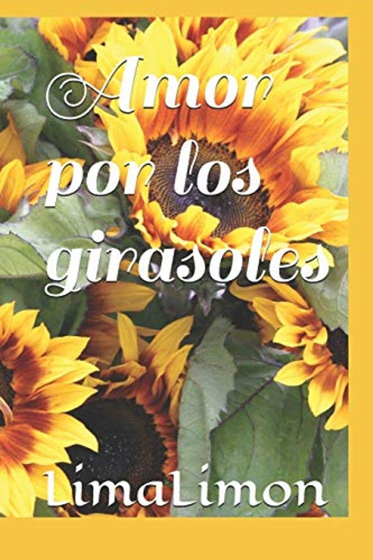 Book Amor por los girasoles