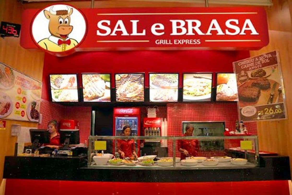 Restaurants Sal e Brasa Grill