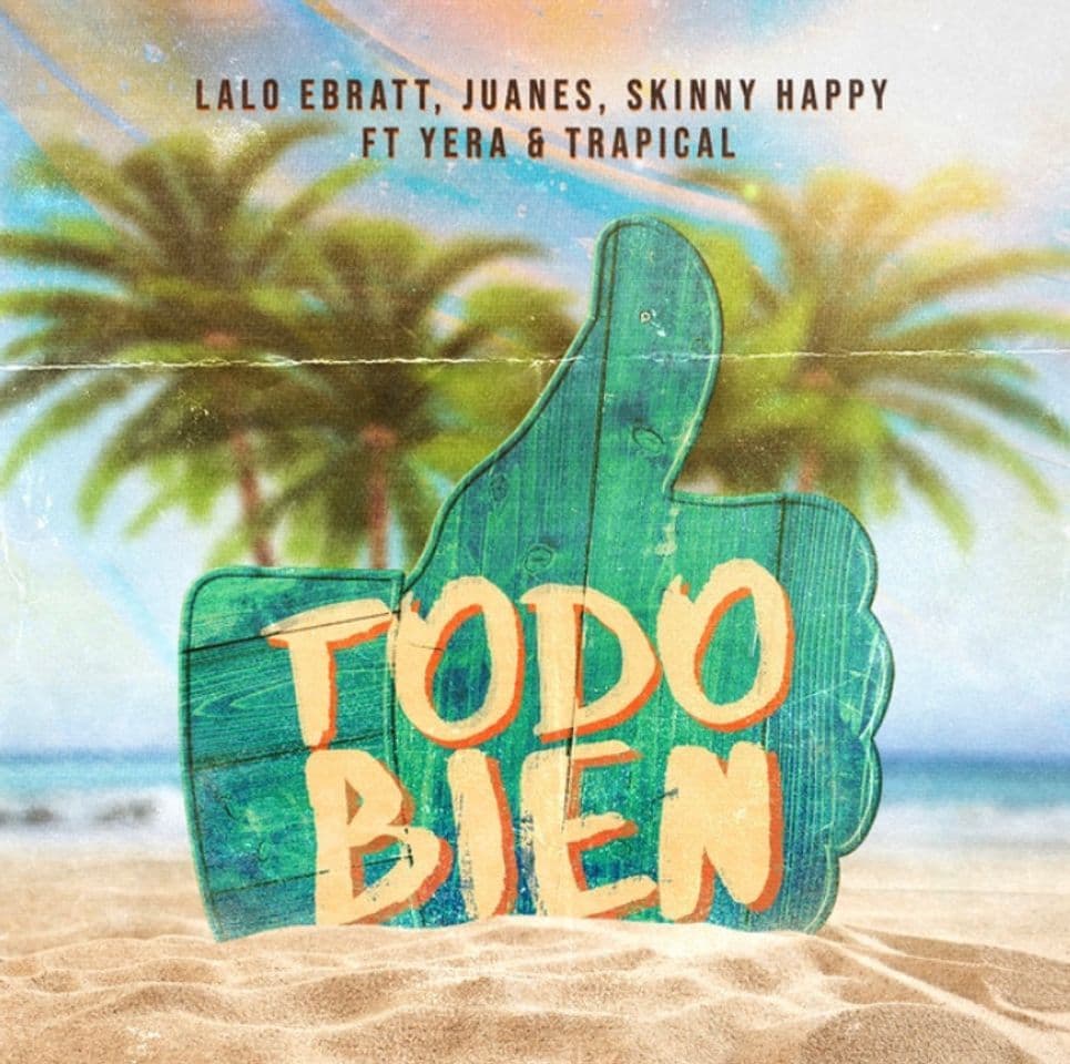 Canción Todo Bien - Lalo Ebratt