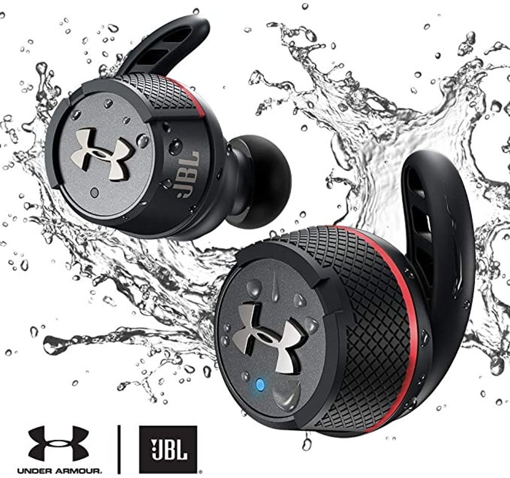 Fashion JBL Under Armour FLASH - Auriculares deportivos internos - N