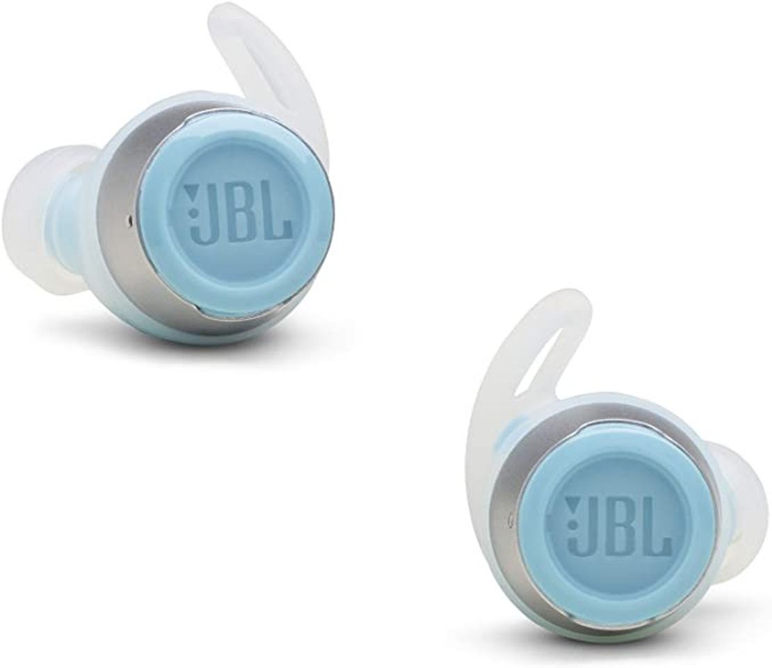 Fashion JBL Reflect Flow - Auriculares intrauditivos deportivos verd