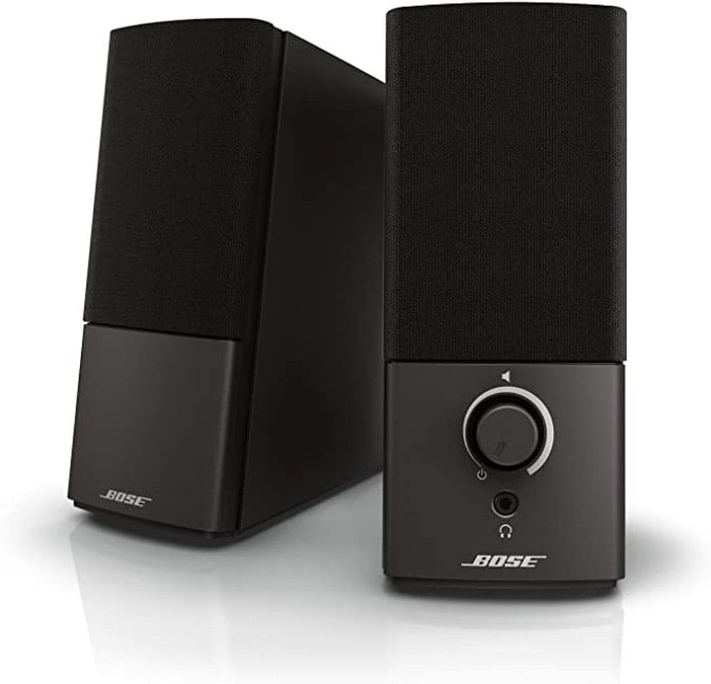 Fashion Altavoces multimedia Bose Companion 