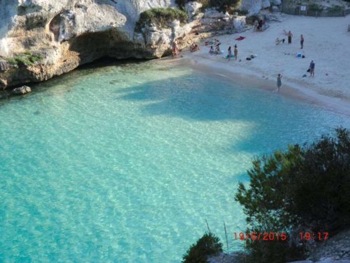 Fashion CALA MACARELLETA. MENORCA