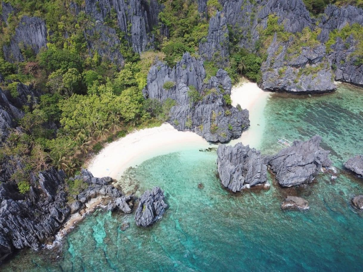 Fashion EL NIDO. FILIPINAS