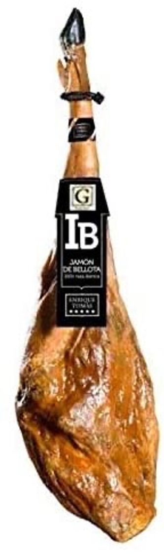 Moda Jamón de Bellota 100% Ibérico - Sabor suave - Pieza entera