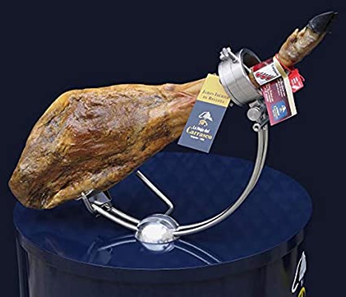 Moda Jamón 100% Ibérico de Bellota"La Hoja del Carrasco" 