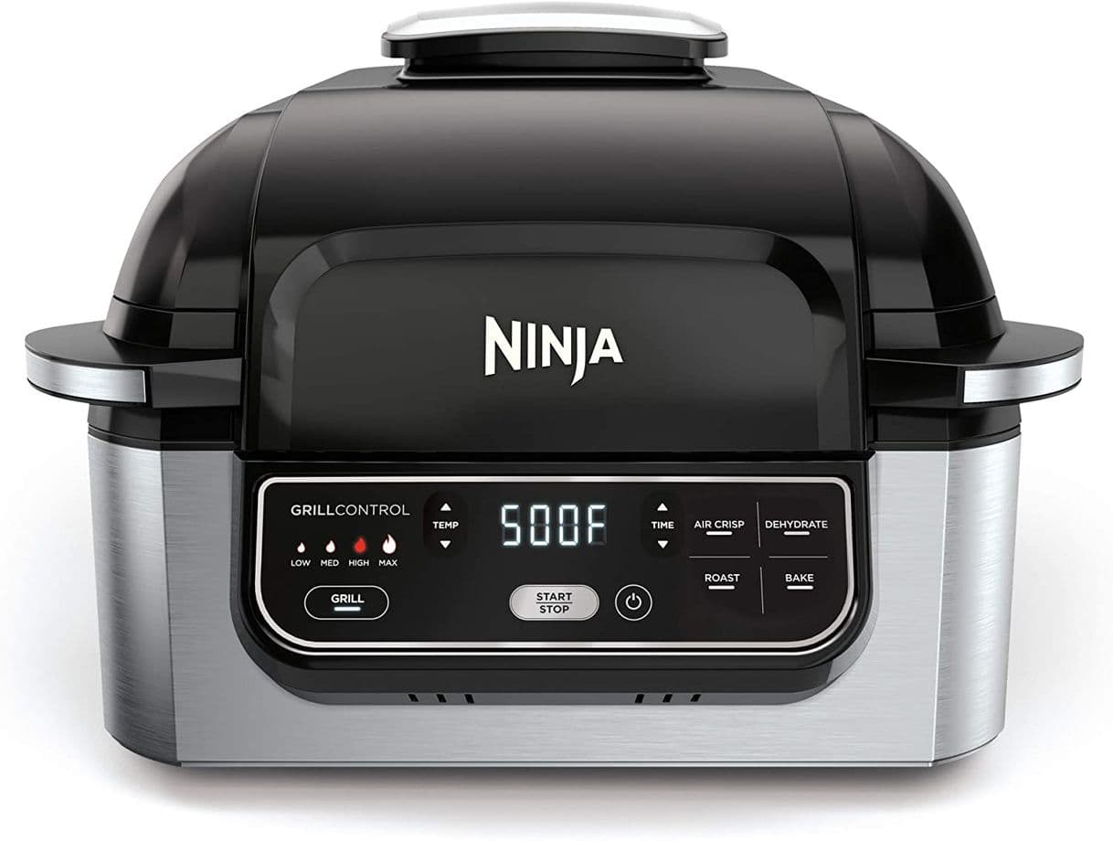 Fashion Ninja Foodi 5-in-1 4-Qt. Air Fryer, Roast, Bake, Dehydrate I