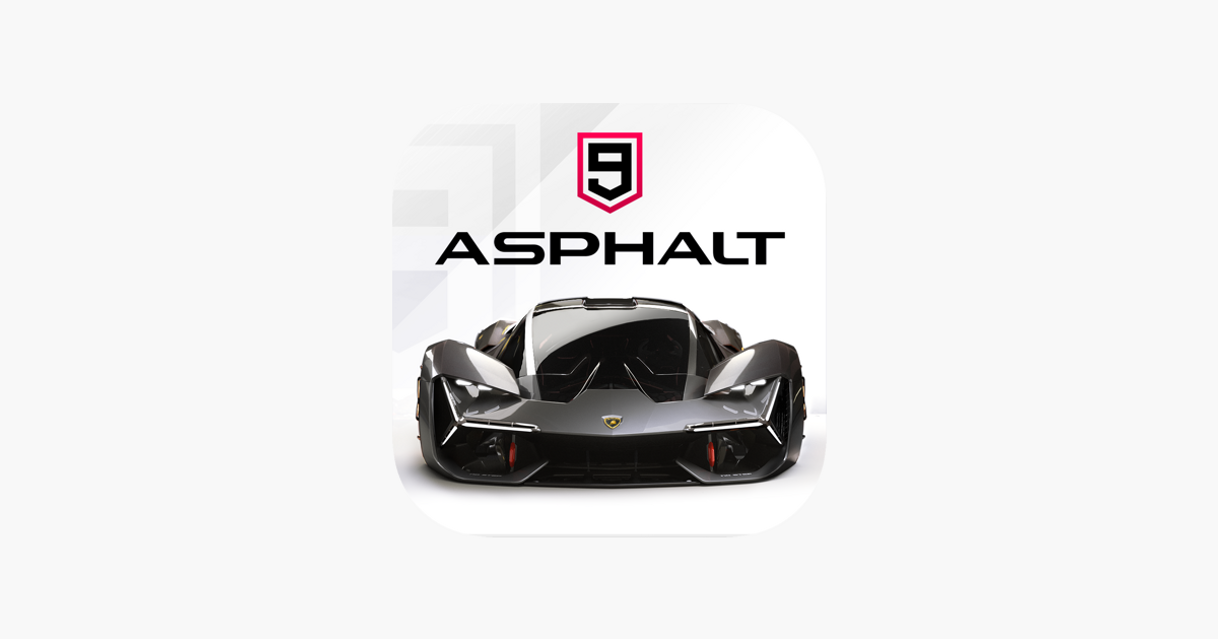 Fashion ‎Asphalt 9: Legends on the App Store