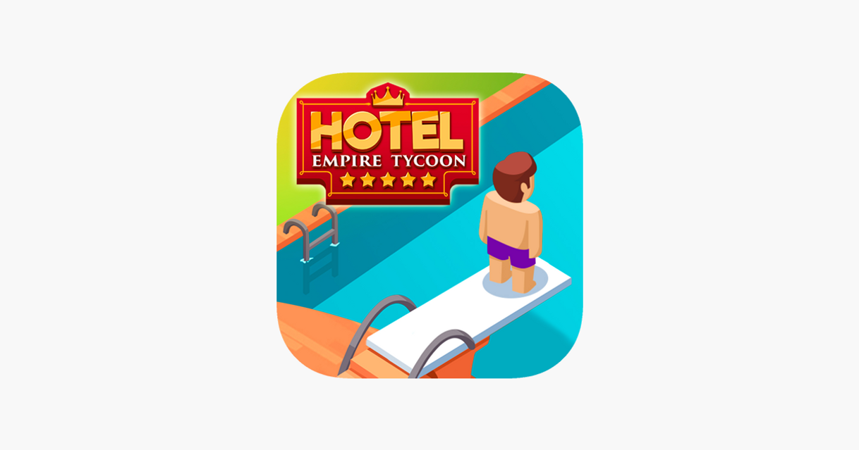 Fashion ‎Hotel Empire Tycoon－Juego Idle en App Store