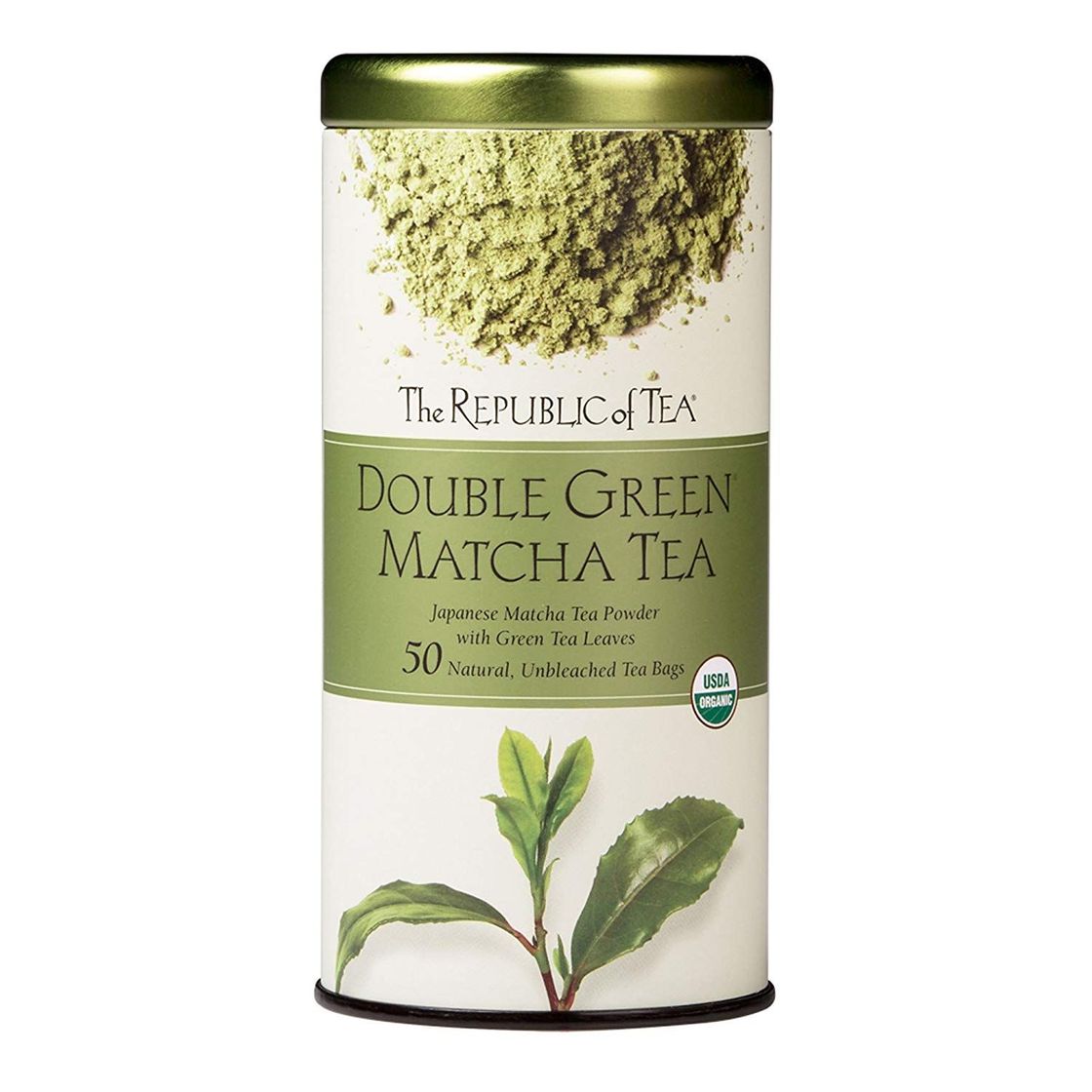 Fashion The Republic of Tea Double Green Matcha