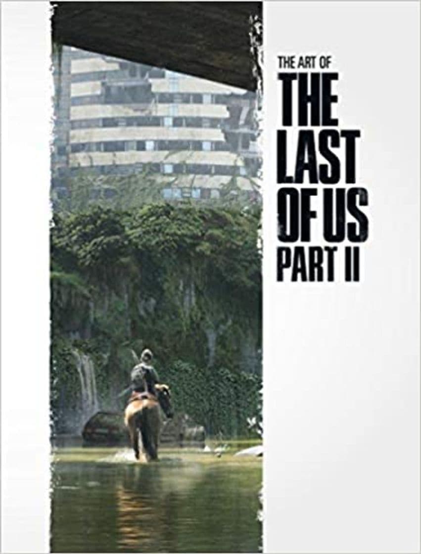 Moda The Art of the Last of Us 02 (Inglés) Tapa dura 