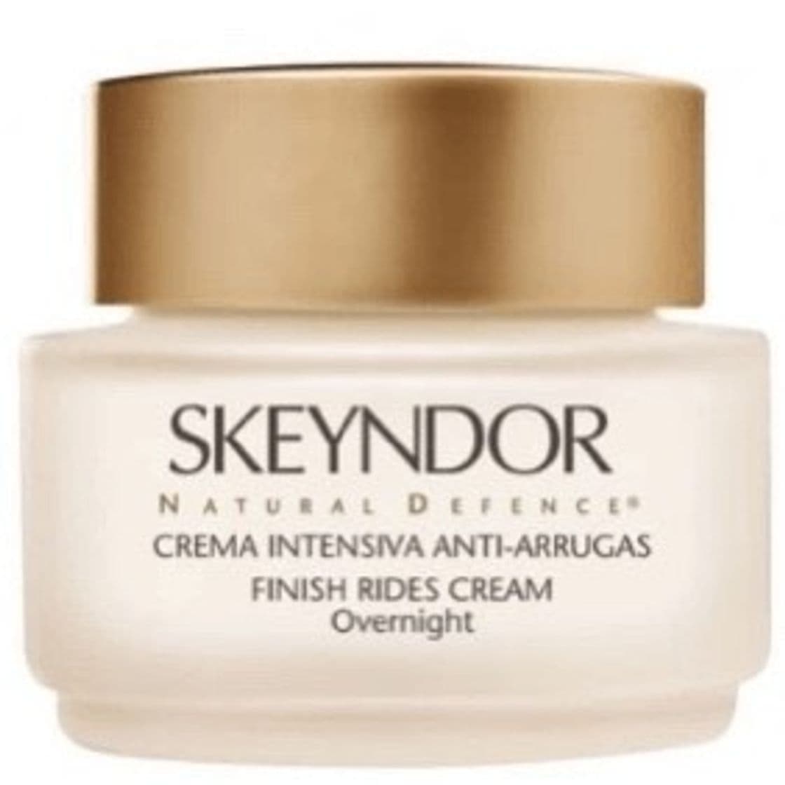 Fashion Skeyndor Natural Defence Crema Intensiva Anti-Arrugas 50ml