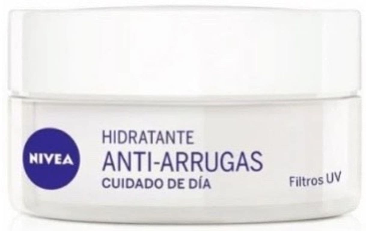 Fashion Nivea Crema Anti-Arrugas Dia 50ml