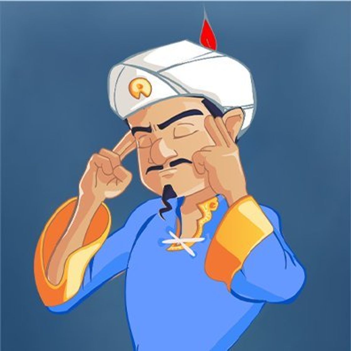 Fashion Akinator