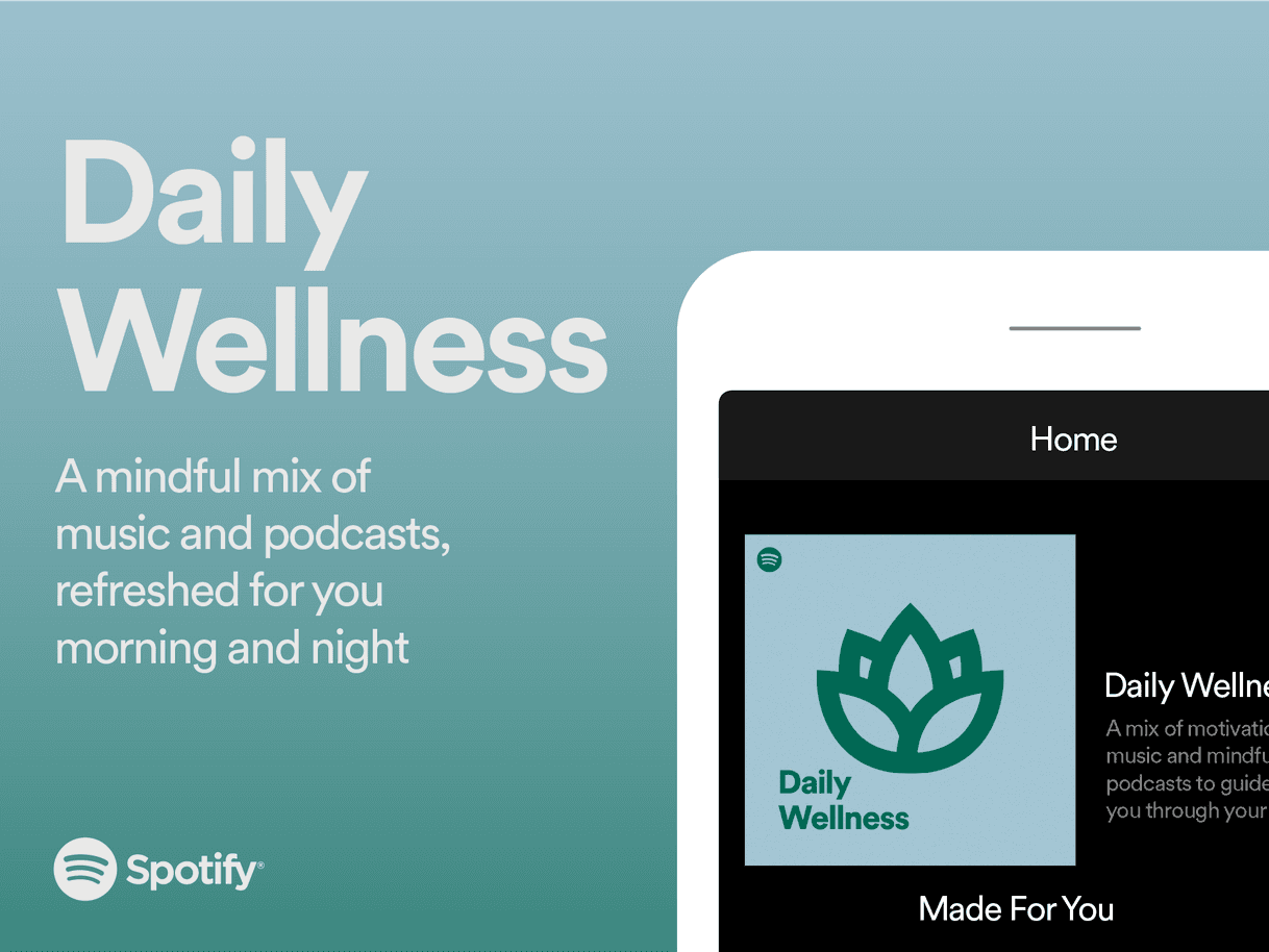 Music Daily wellness