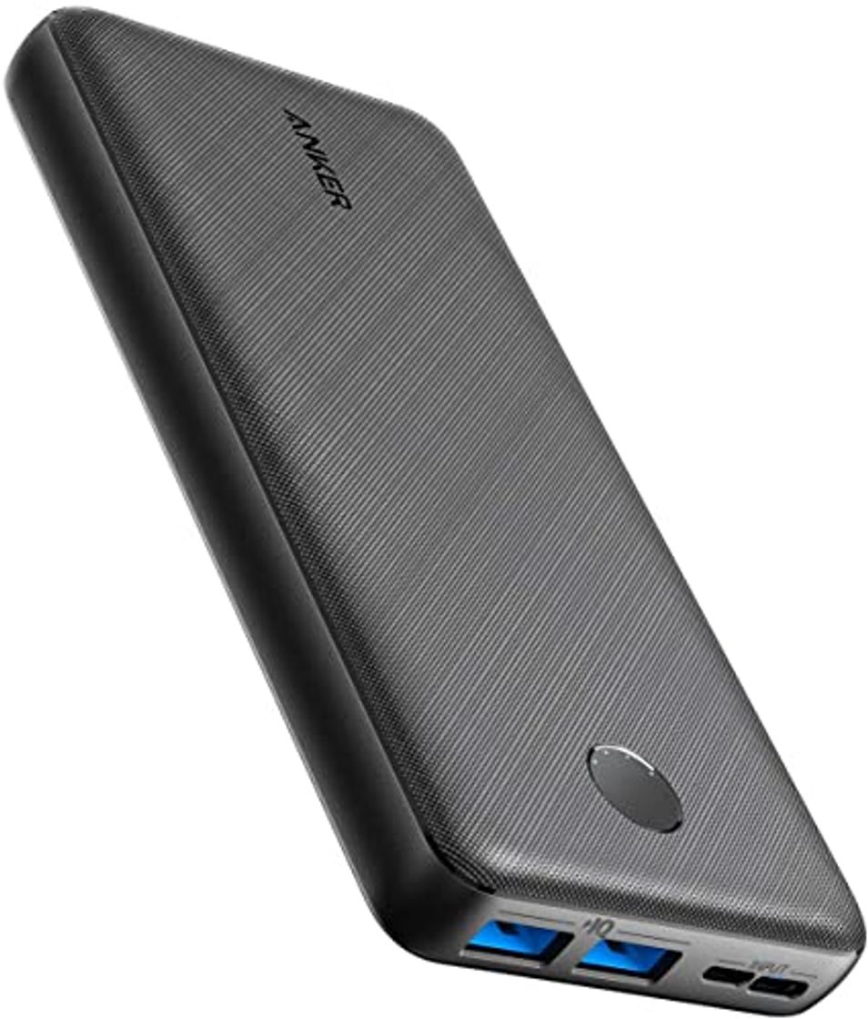 Fashion Cargador portátil Anker, PowerCore Essential 20000mAh 