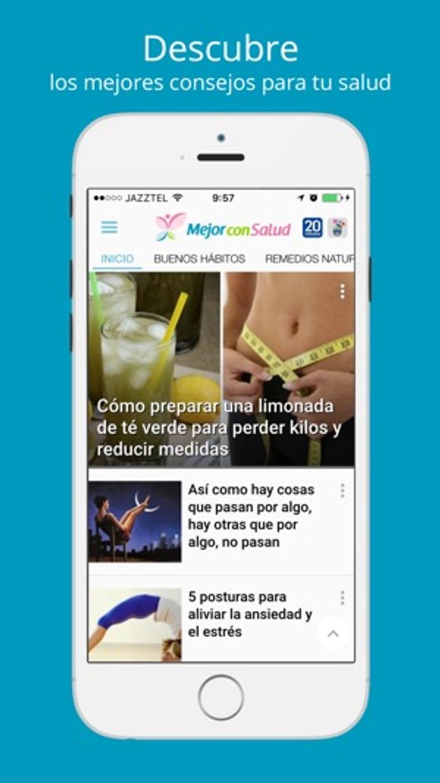 Fashion ‎Mejor con Salud en App Store