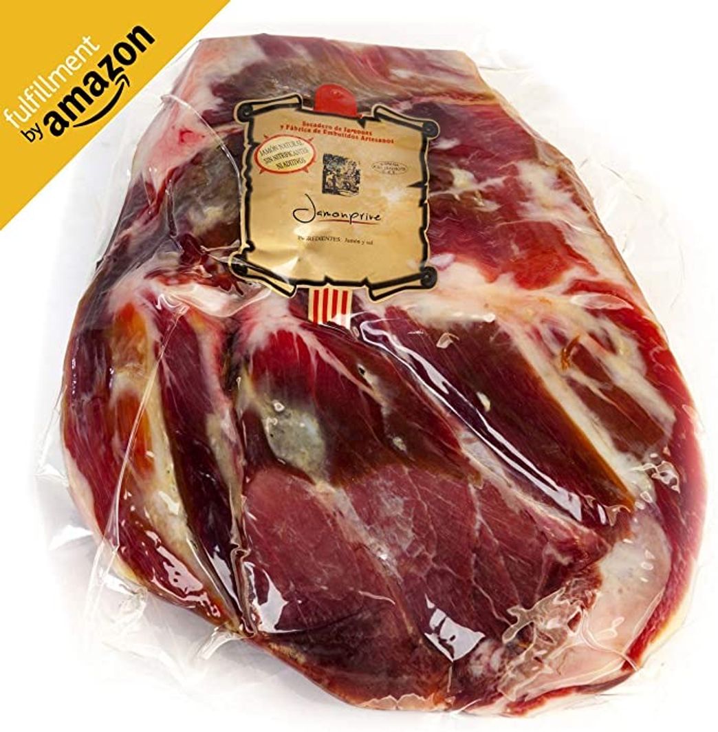 Moda Jamón Serrano Español (Paleta) Deshuesado 