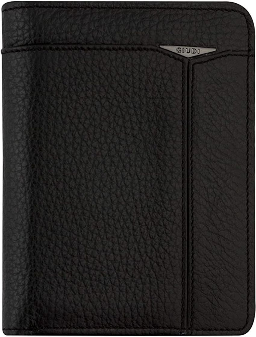 Moda Portatarjetas de billetera para hombre Giudi Deluxe Bifold -