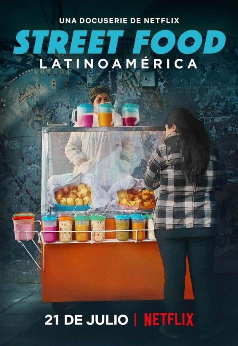 Fashion Street food Latinoamérica