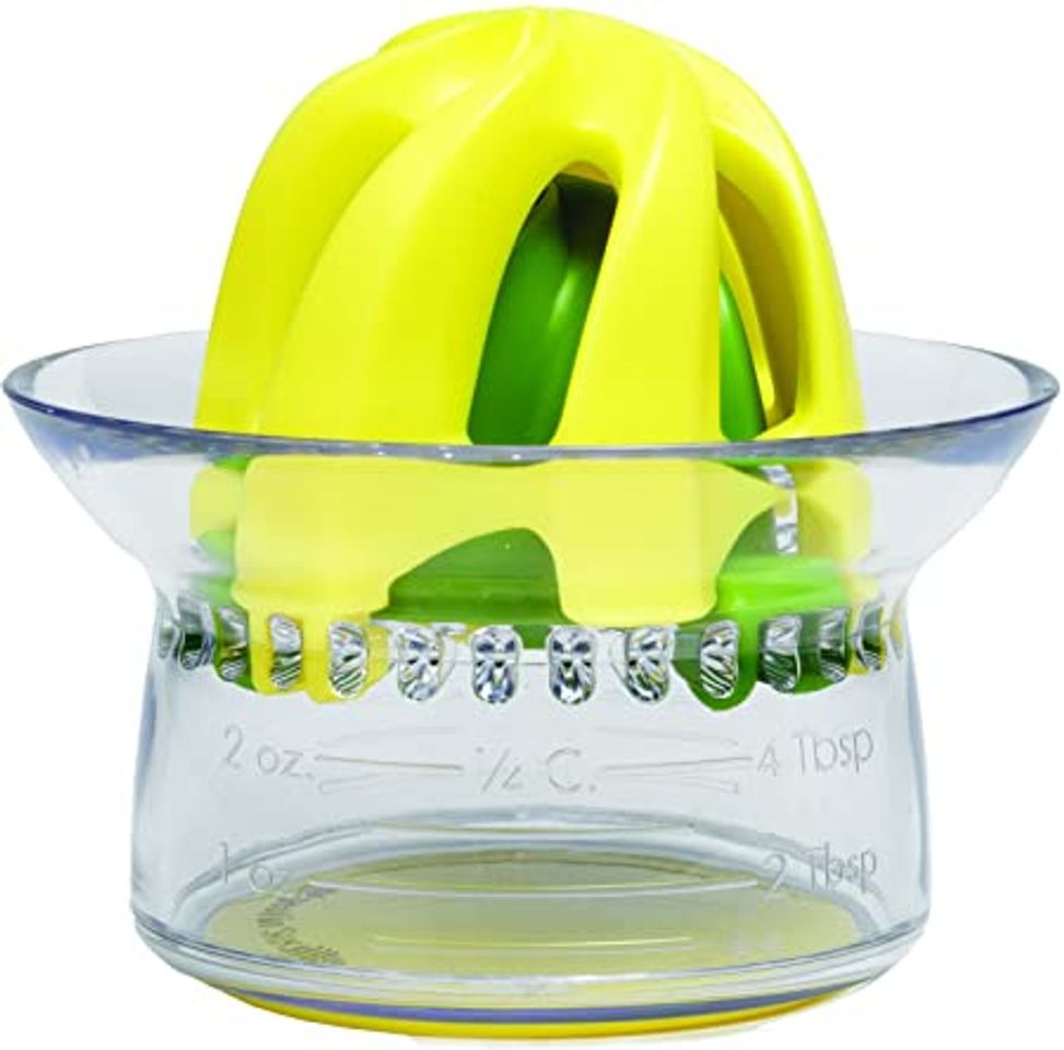 Moda Chef 'n Juicester Jr. Exprimidor, 2 en 1