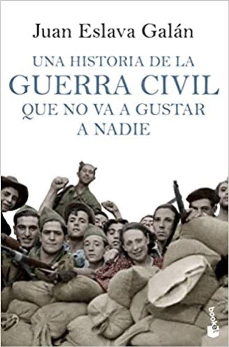 Moda Una historia de la guerra civil que no va a gustar a nadie: 